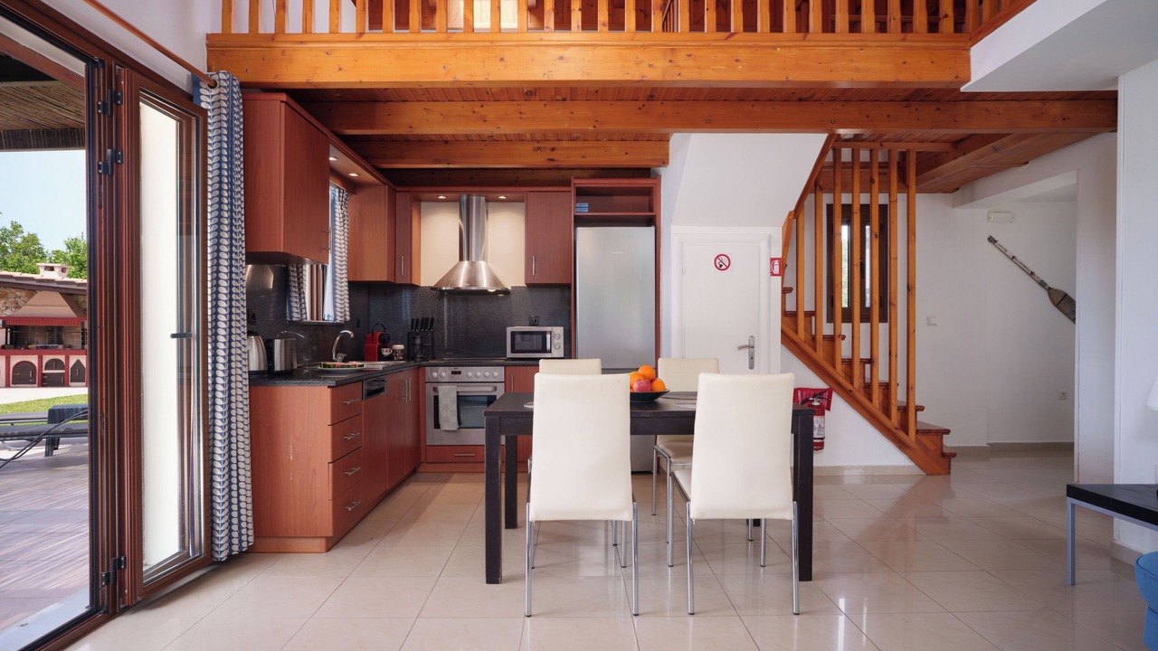 Photo of Kitchen in Svoronata