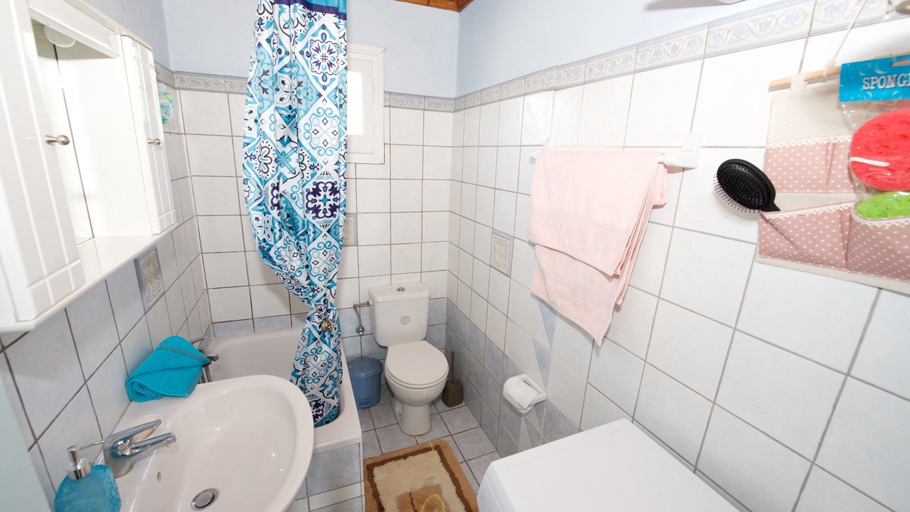 Photo of Bathroom in Afionas