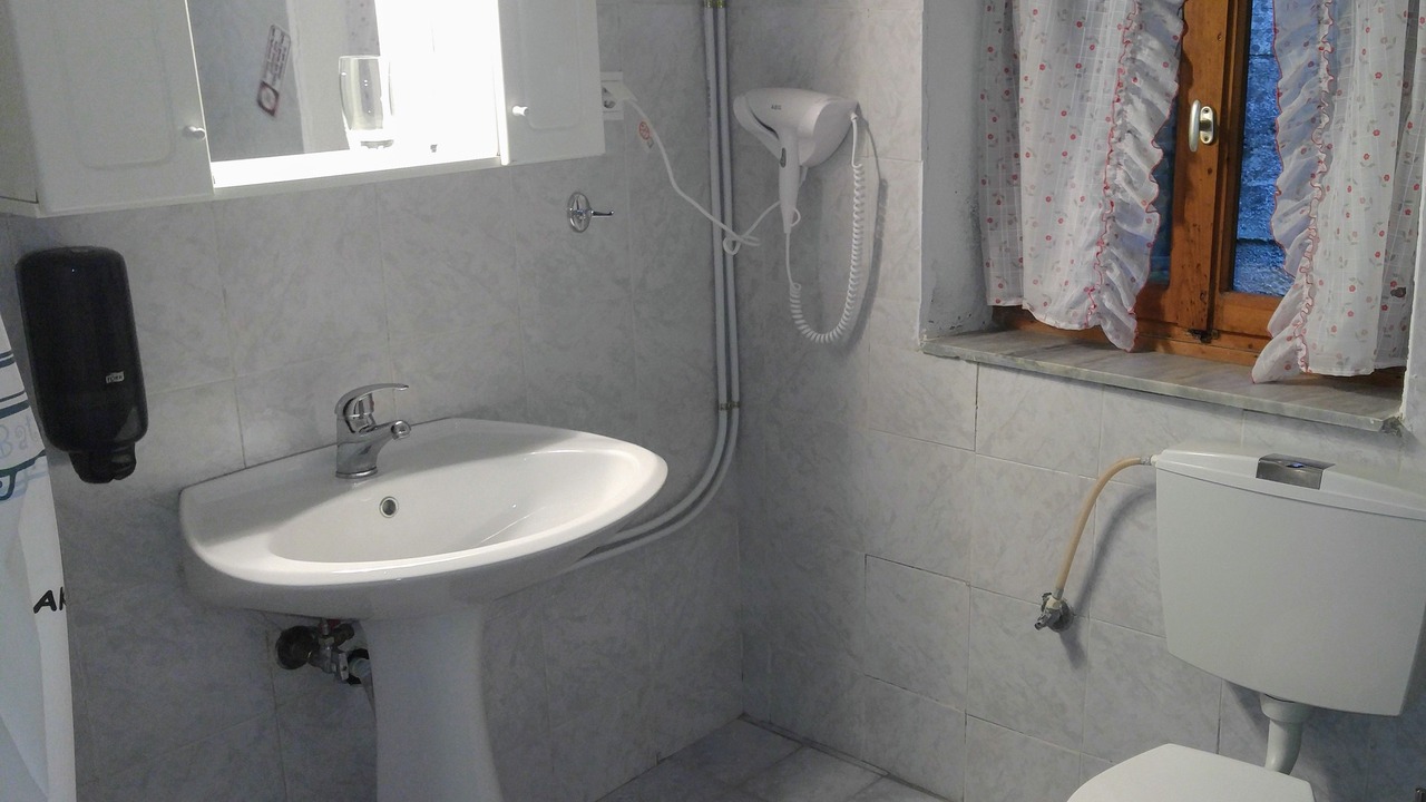 Photo of Bathroom in Kalambaka