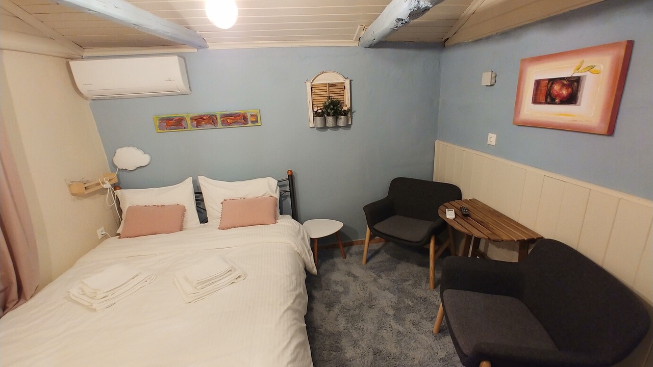 Photo of Bedroom in Kalambaka