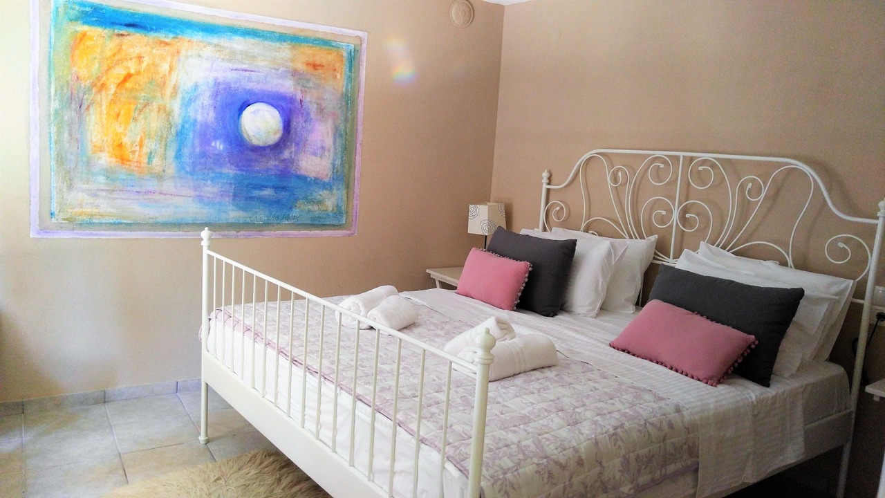 Photo of Bedroom in Kalambaka