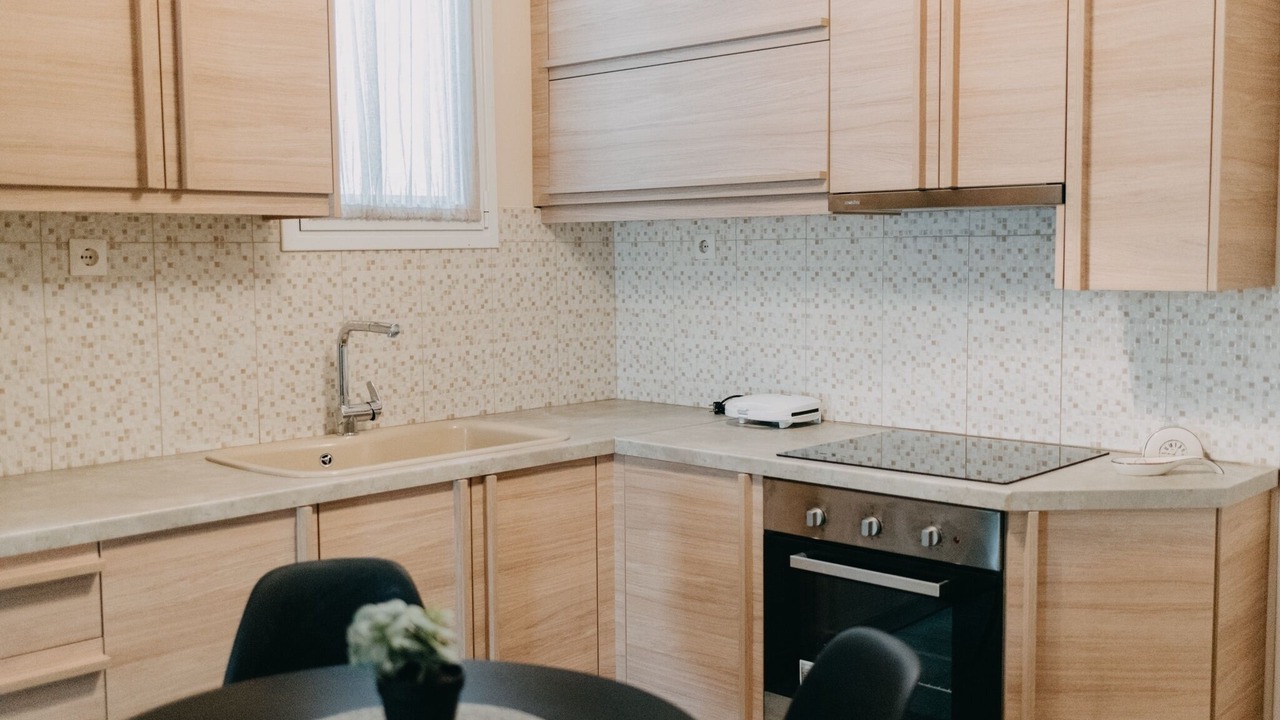 Photo of Kitchen in Zavlani
