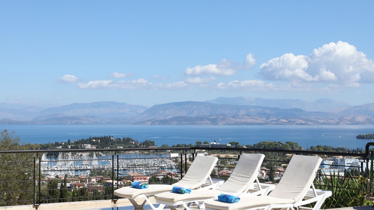 Photo of Patio Balcony in Gouvia