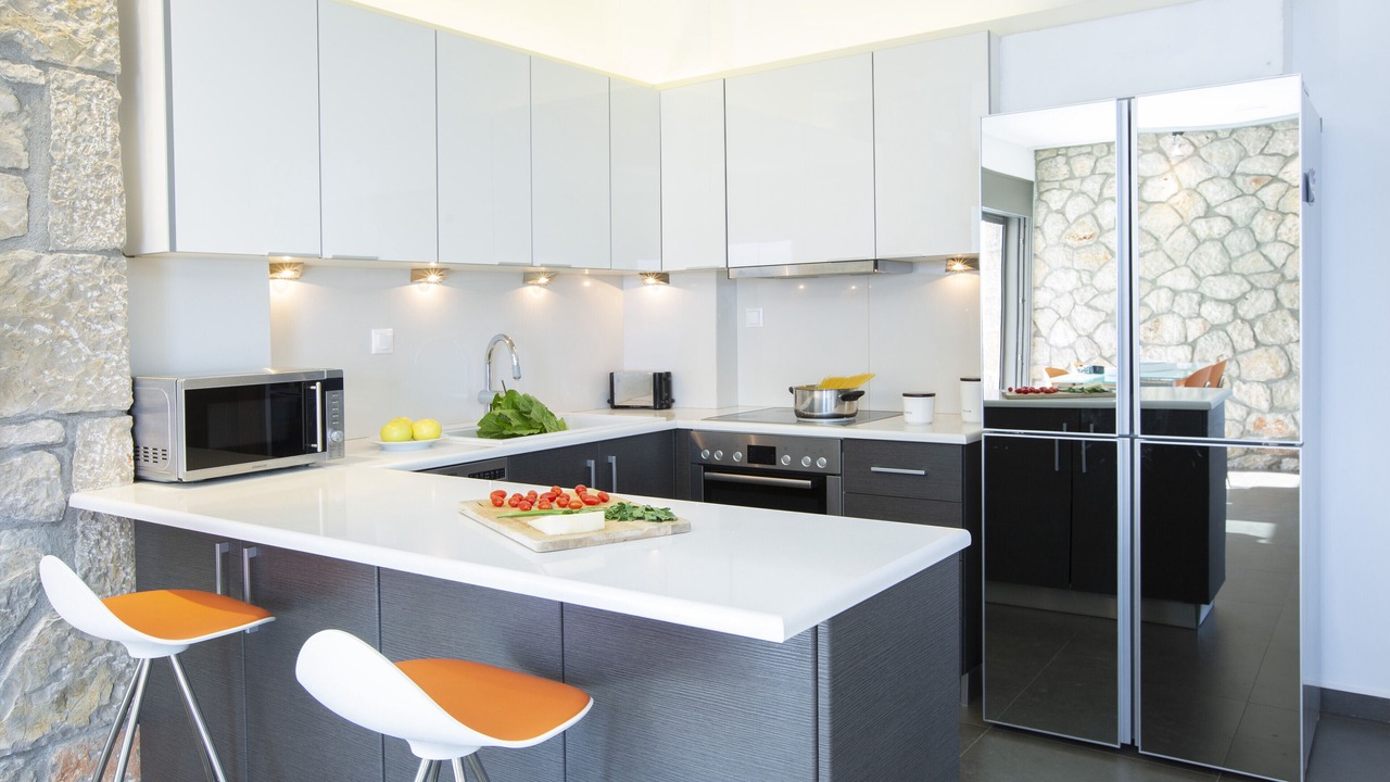 Photo of Kitchen in Sivota