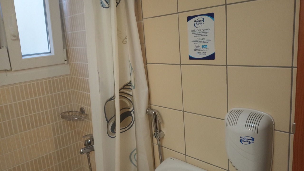 Photo of Bathroom in Korfalonas
