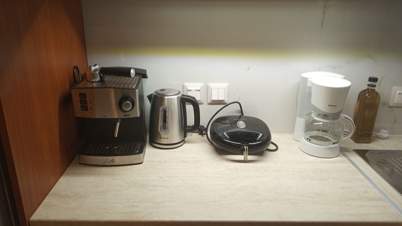 Photo of Kitchen in Korfalonas