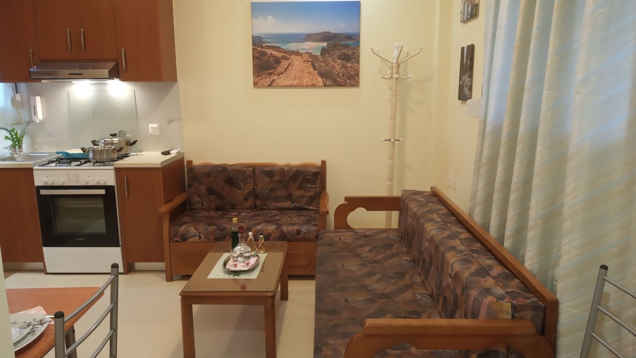 Photo of Livingroom in Korfalonas