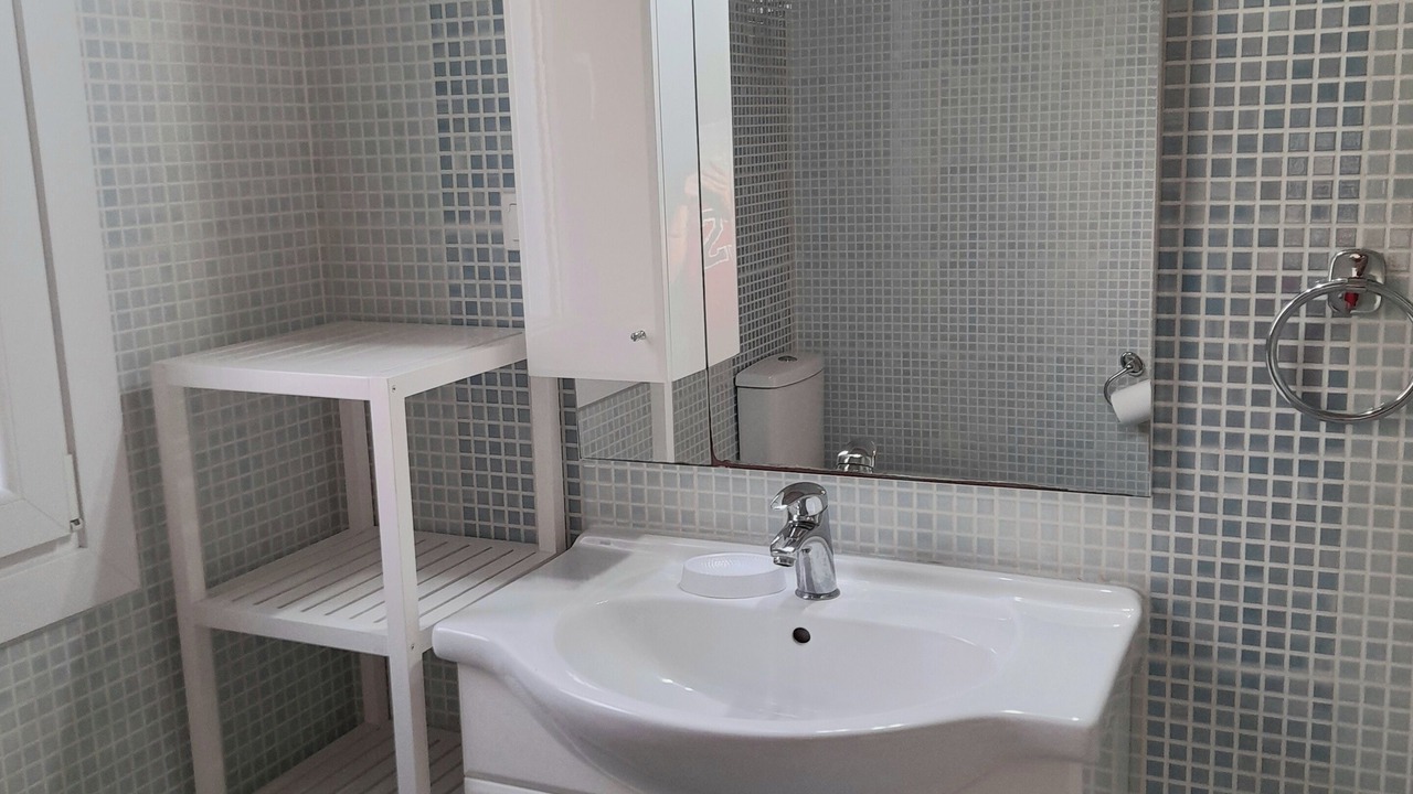 Photo of Bathroom in Kassiopi