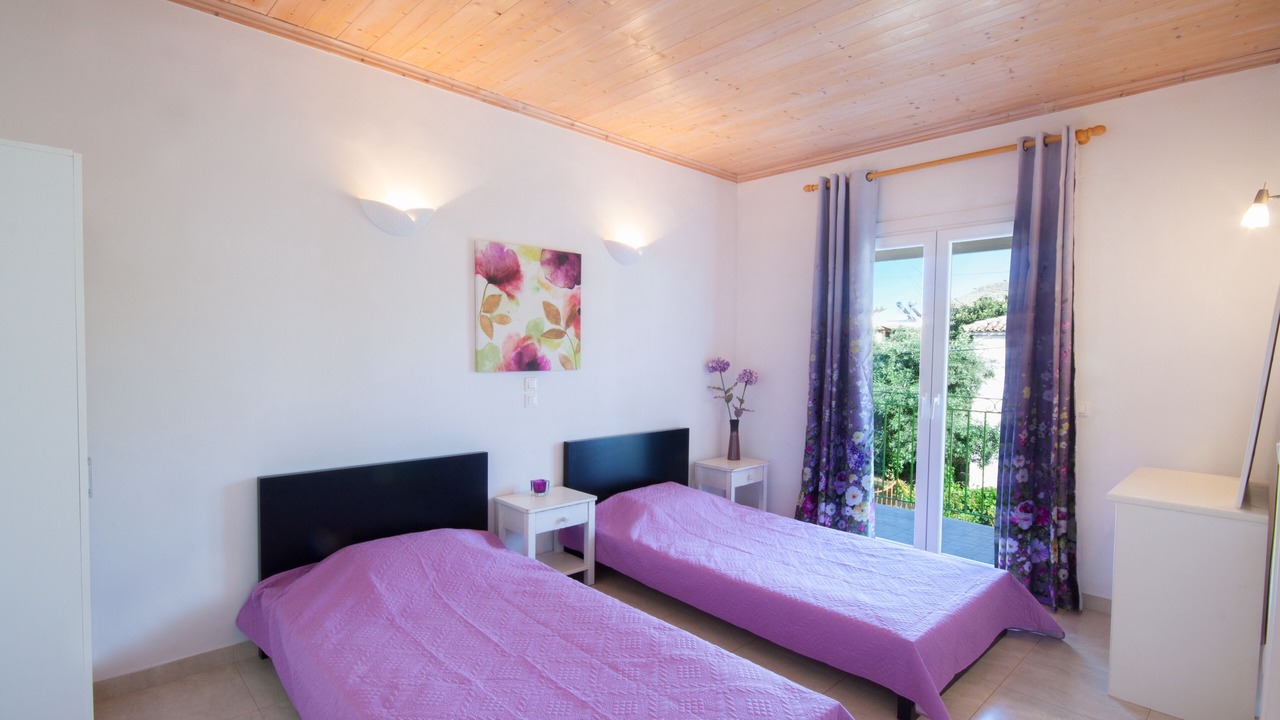 Photo of Patio Balcony in Kassiopi