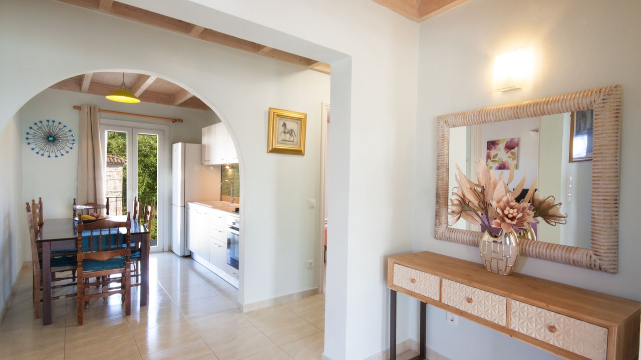 Photo of Kitchen in Kassiopi