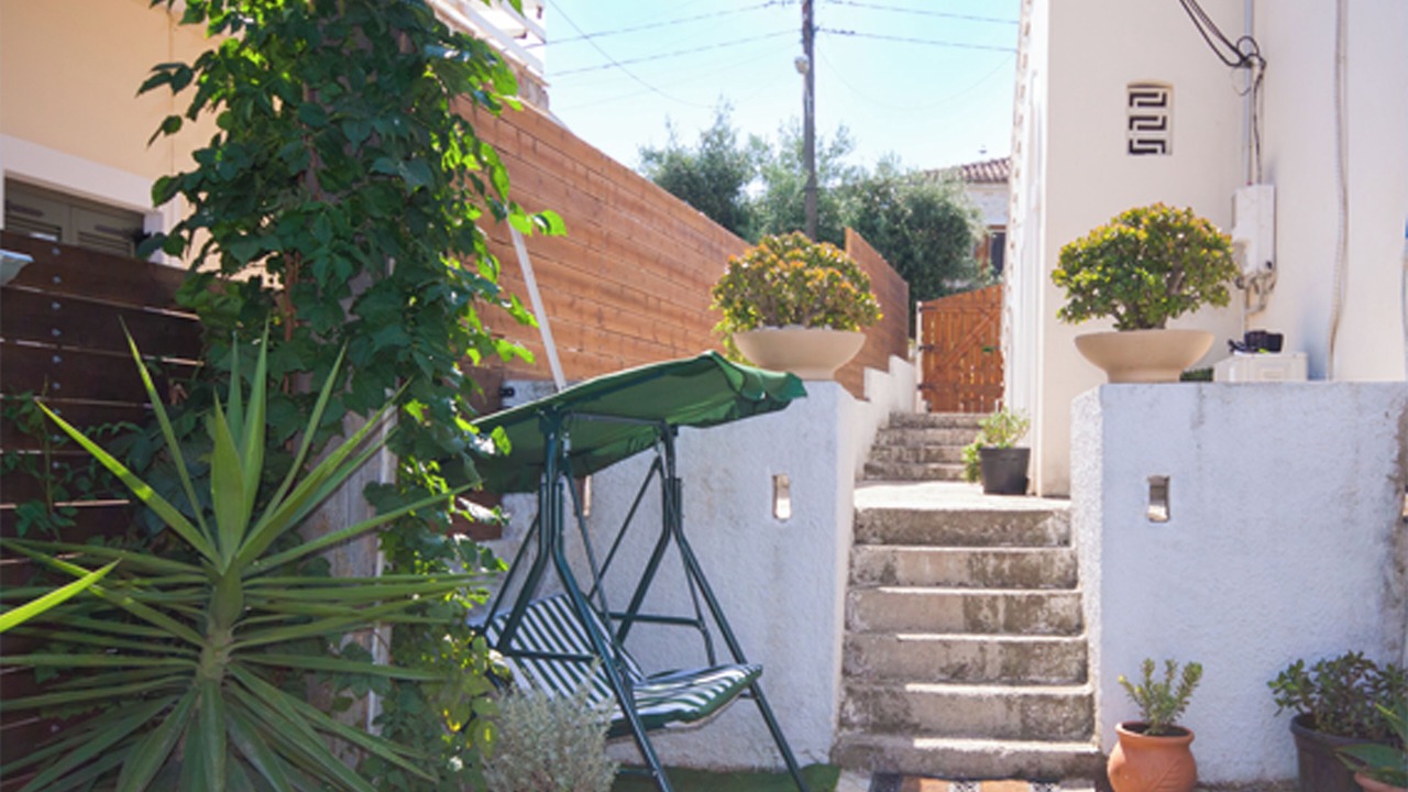 Photo of Patio Balcony in Kassiopi