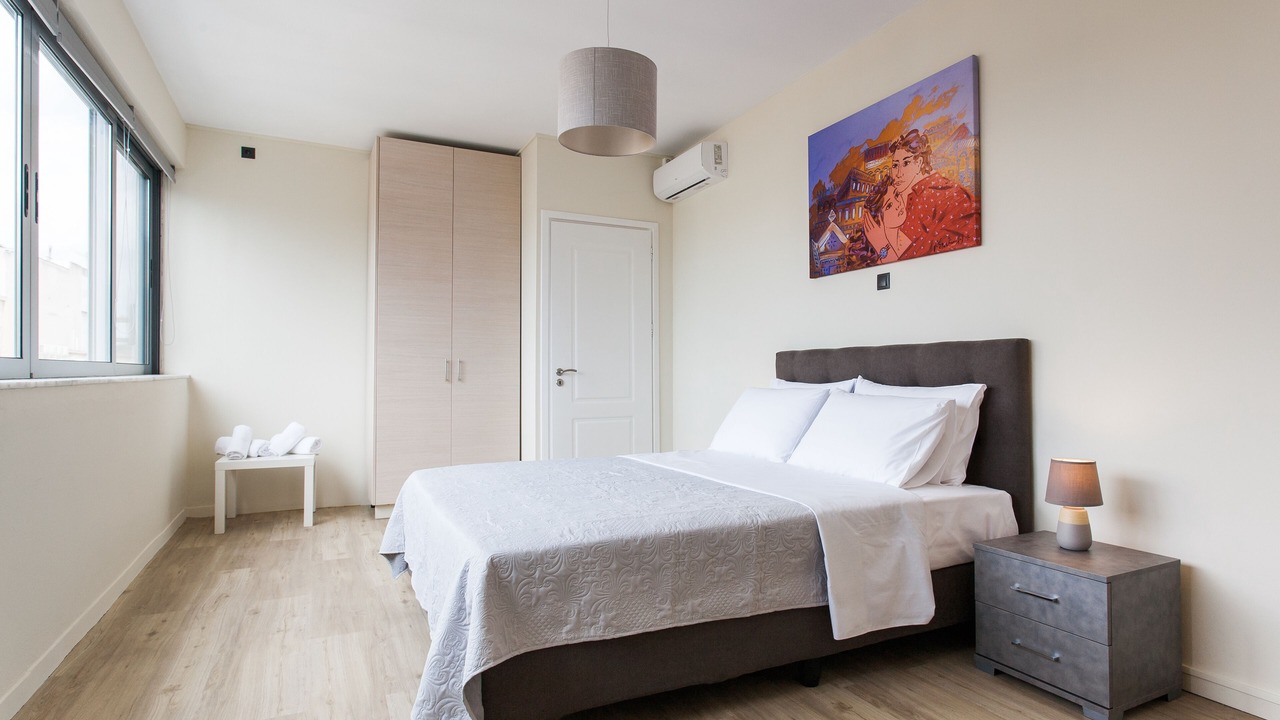 Photo of Bedroom in Monastiraki