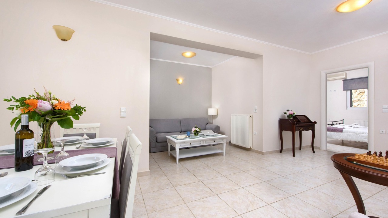 Photo of Livingroom in Dassia