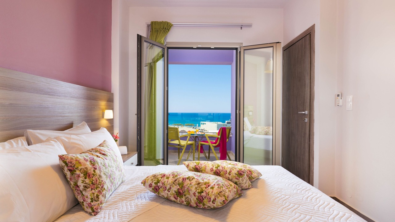 Photo of Bedroom in Plakias