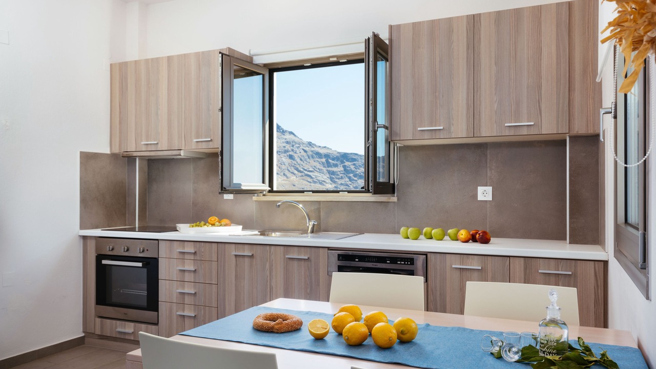 Photo of Kitchen in Plakias