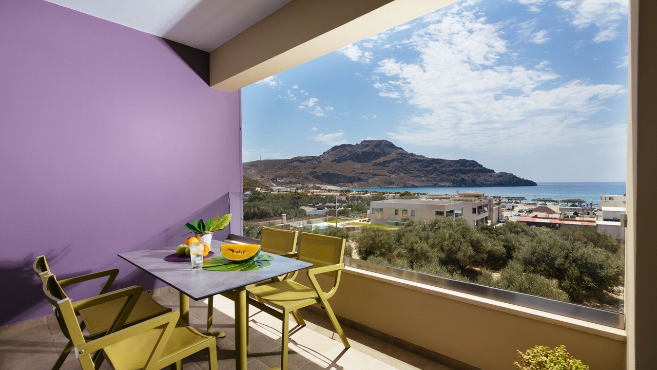 Photo of Patio Balcony in Plakias