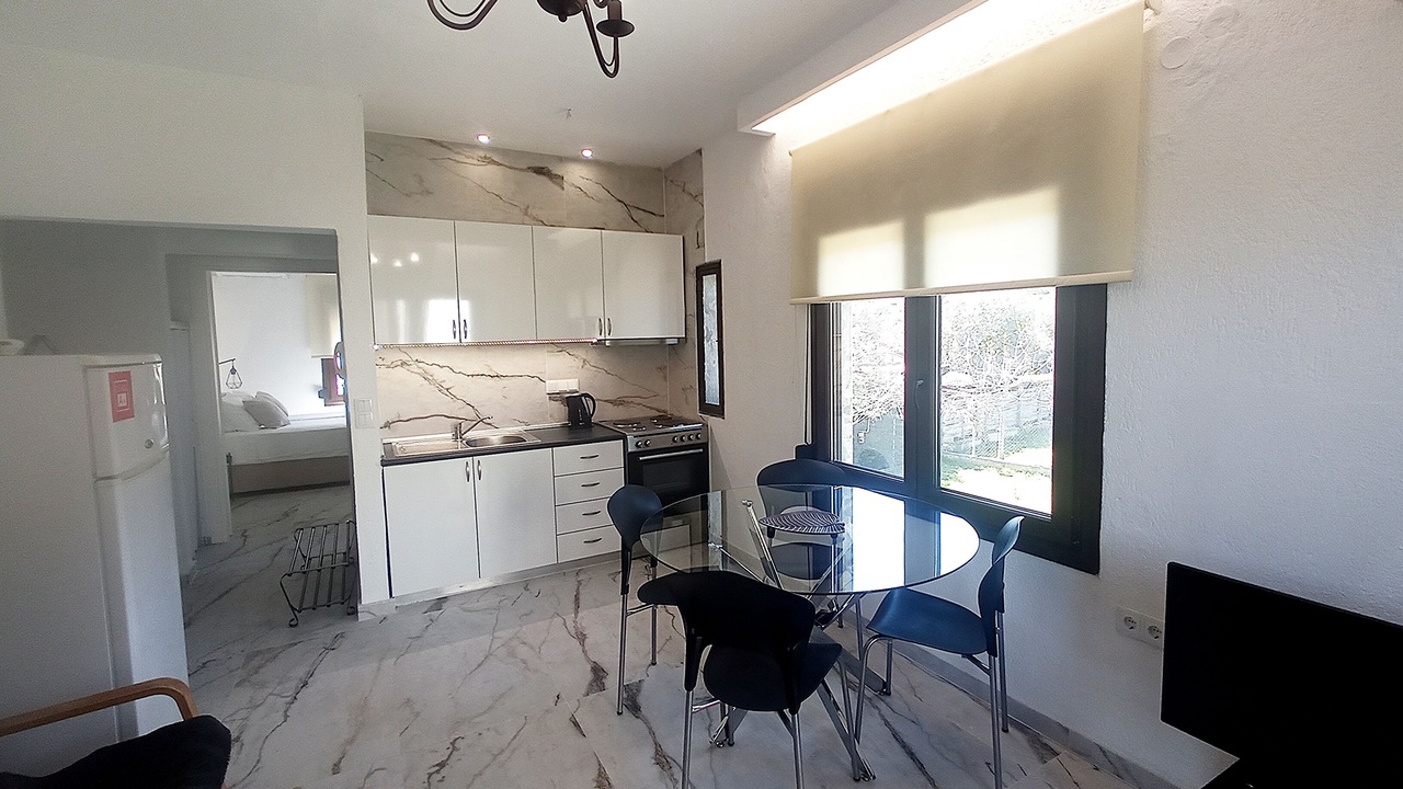 Photo of Kitchen in Sithonia