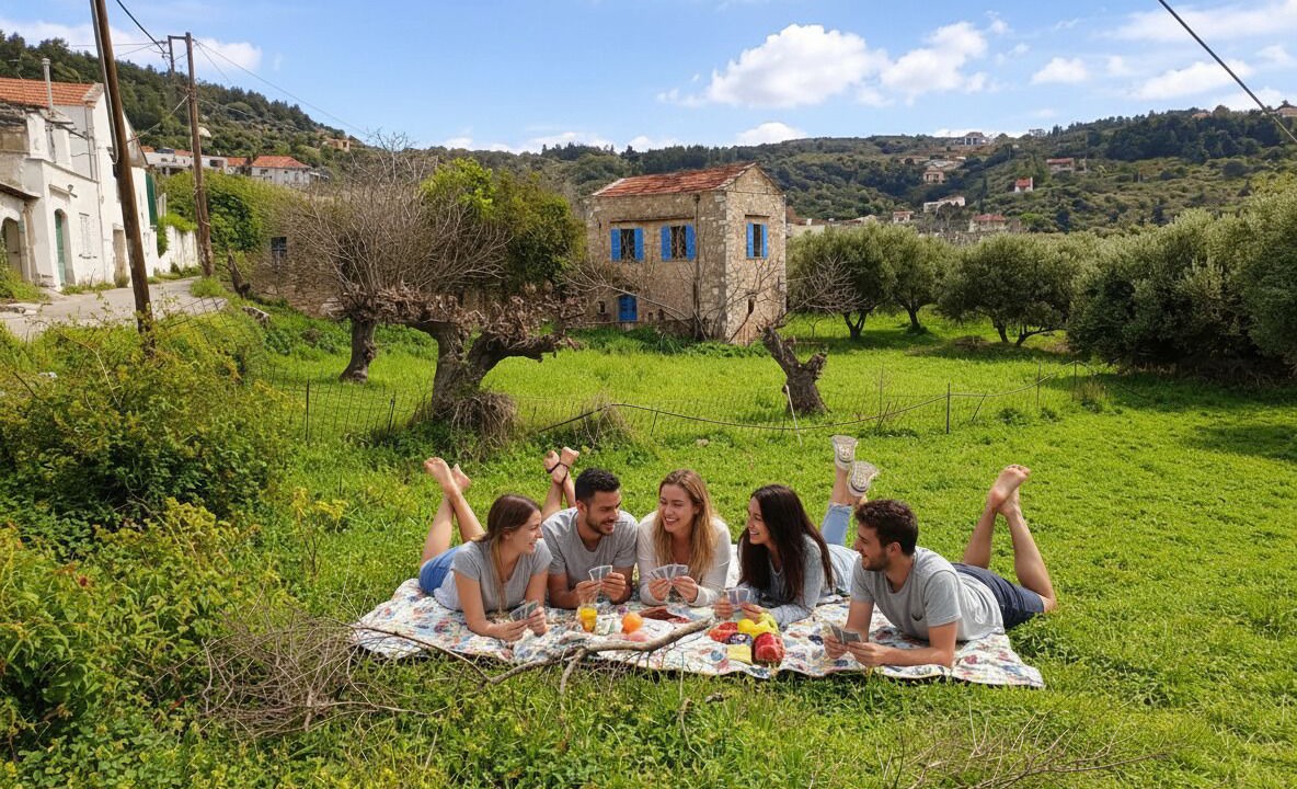 Photo of Outdoor in Kokkinon Khorion