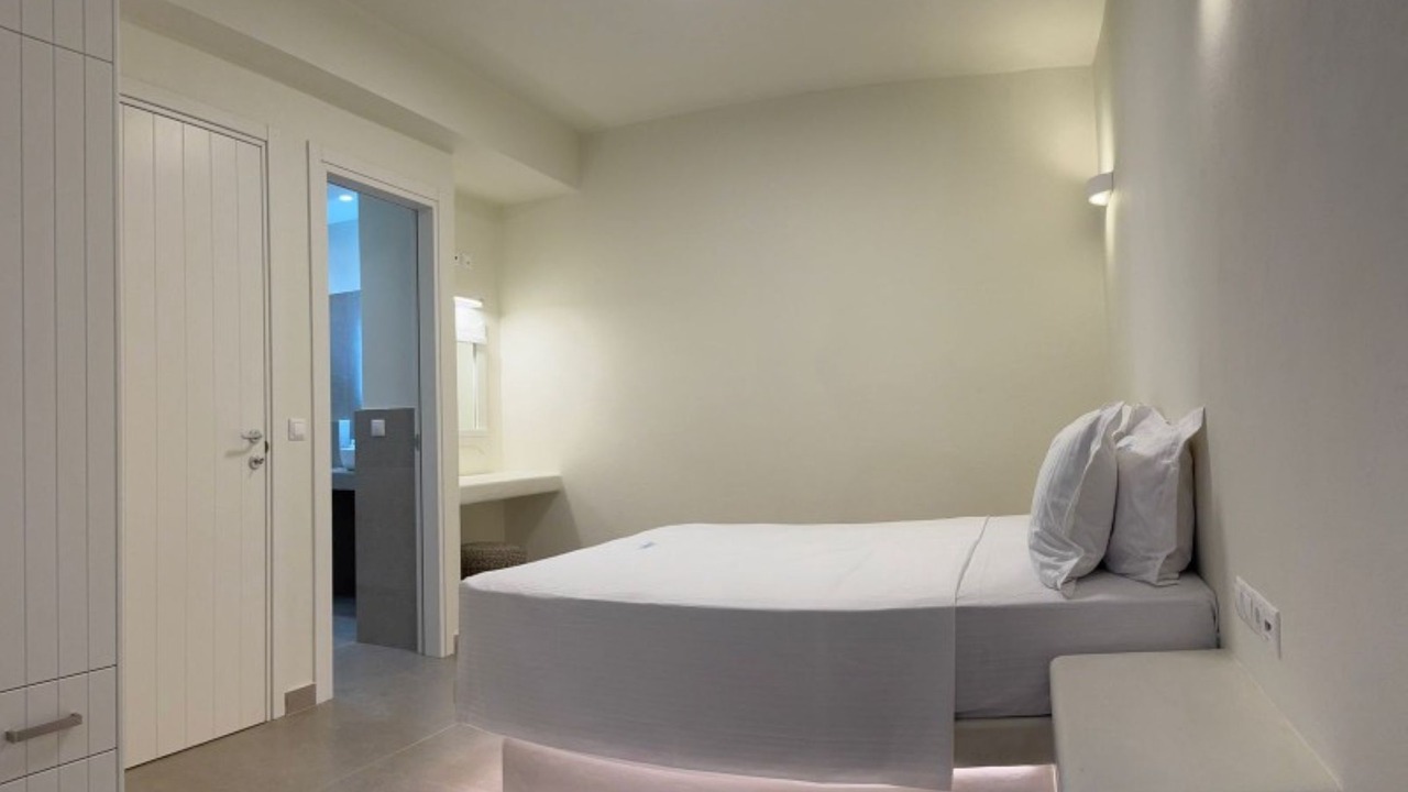 Photo of Bedroom in Koufonisia