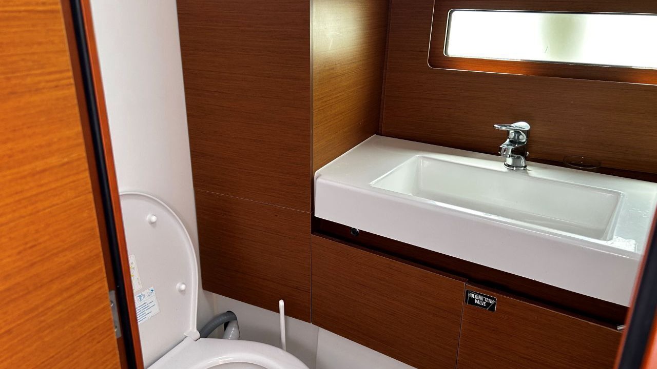 Photo of Bathroom in Kontokali