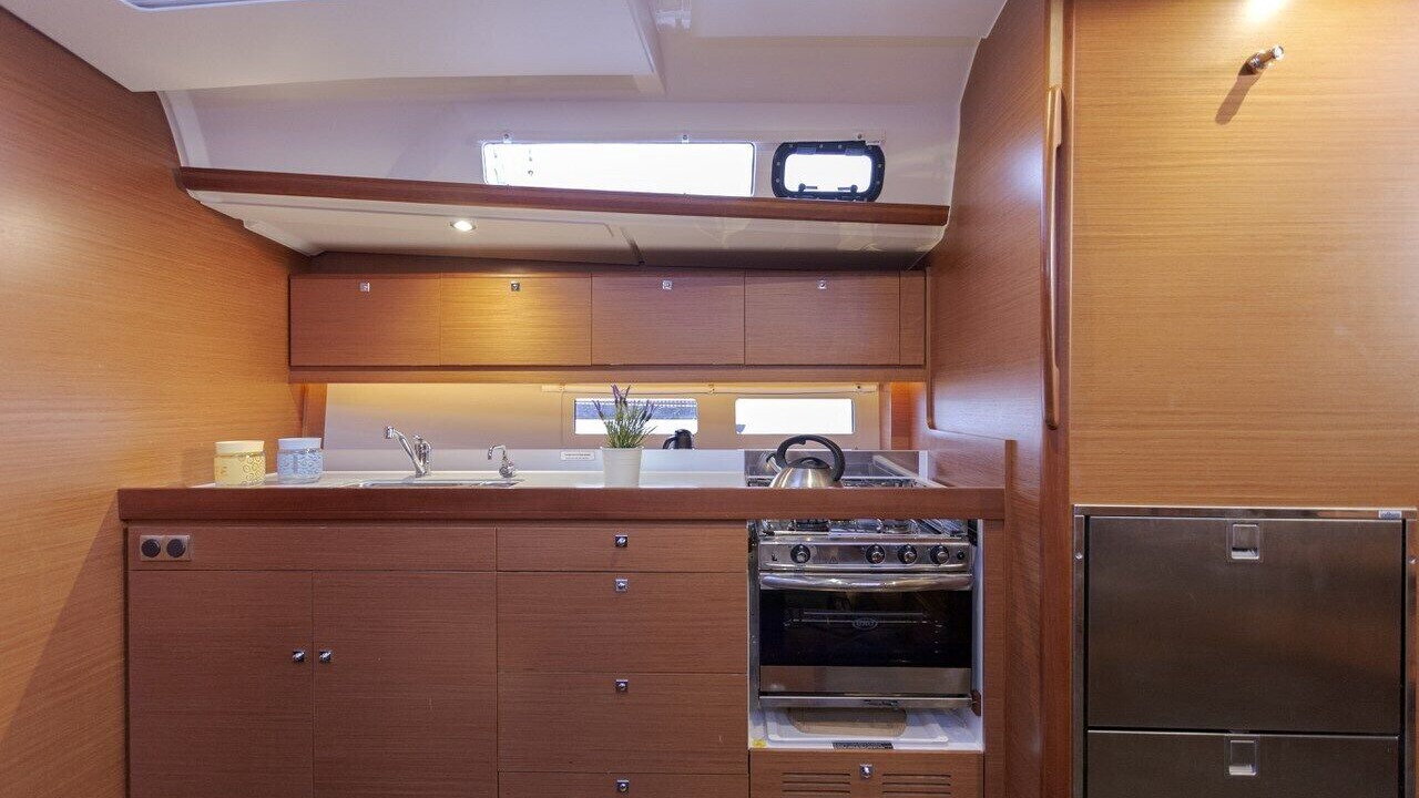 Photo of Kitchen in Mytikas