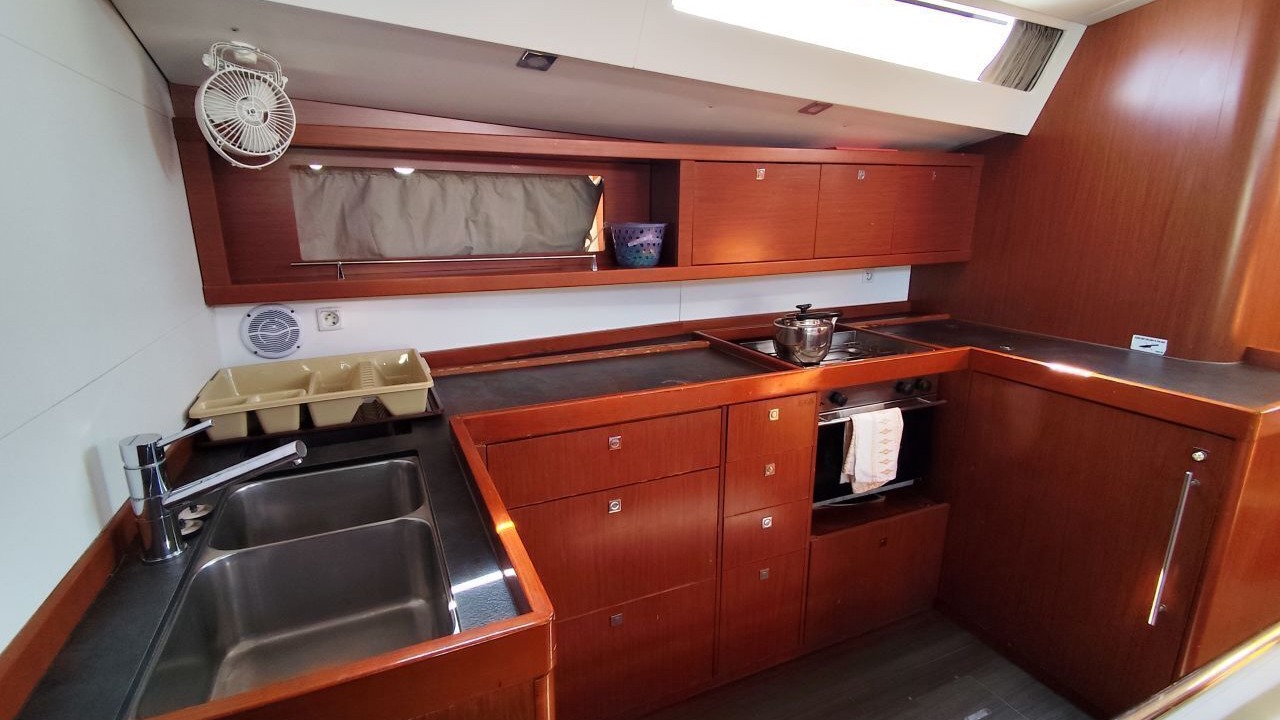 Photo of Kitchen in Kontokali