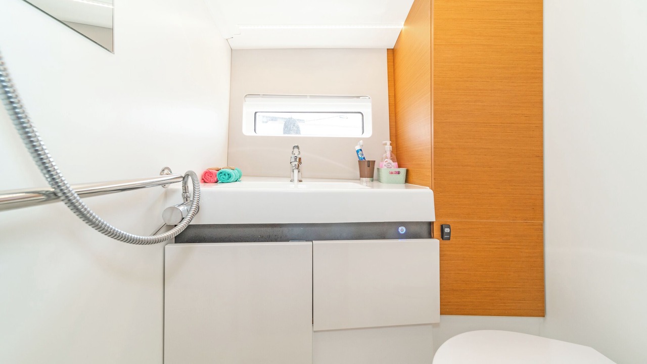 Photo of Bathroom in Skiathos