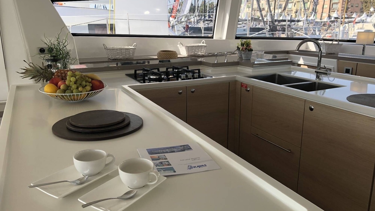 Photo of Kitchen in Lefkada