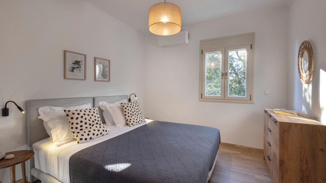 Photo of Bedroom in Dirfys-Messapia