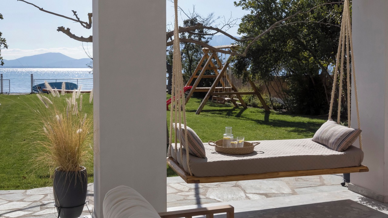 Photo of Patio Balcony in Dirfys-Messapia