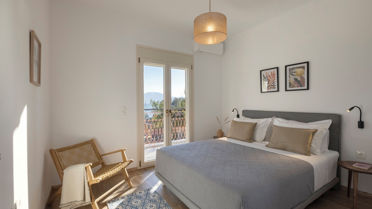 Photo of Bedroom in Dirfys-Messapia