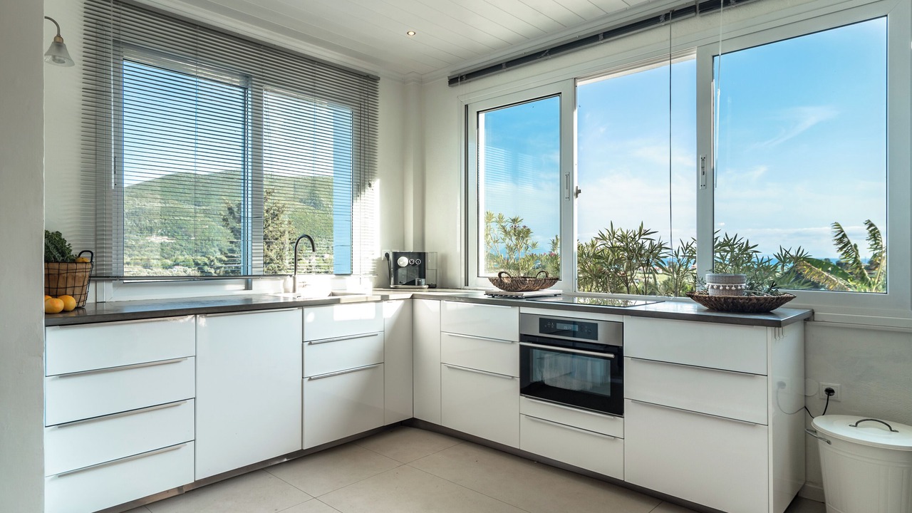 Photo of Kitchen in Vassiliki