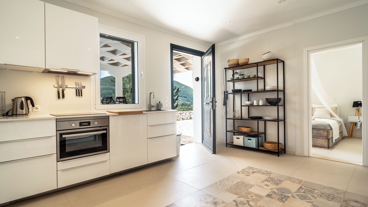 Photo of Kitchen in Vassiliki