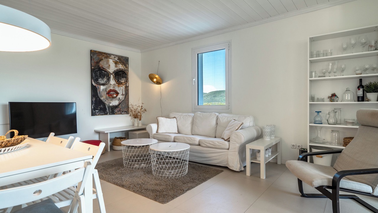 Photo of Livingroom in Vassiliki