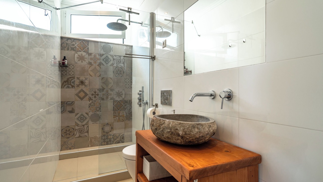Photo of Bathroom in Vassiliki