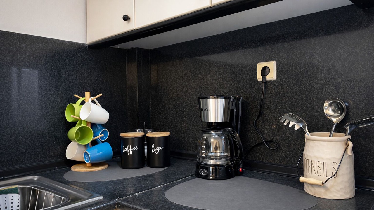 Photo of Kitchen in Larissa