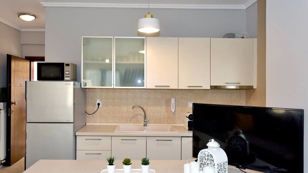 Photo of Kitchen in Flogita