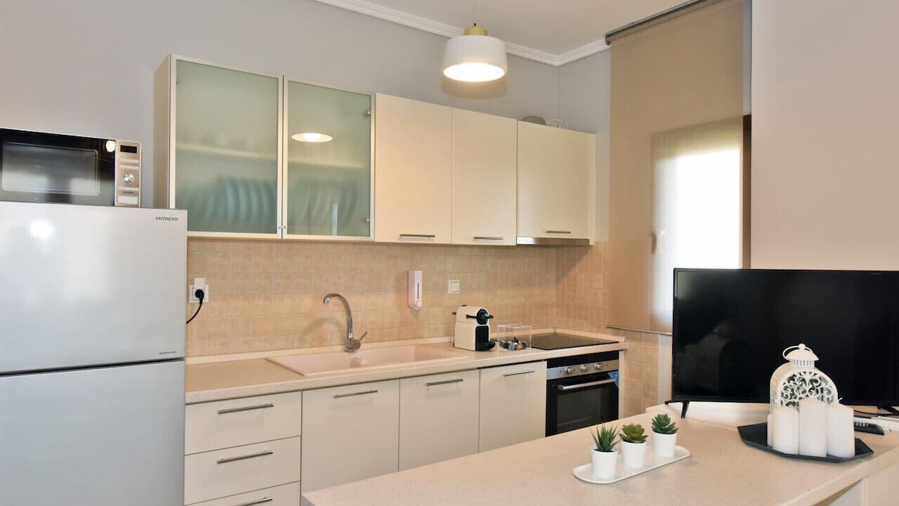 Photo of Kitchen in Flogita