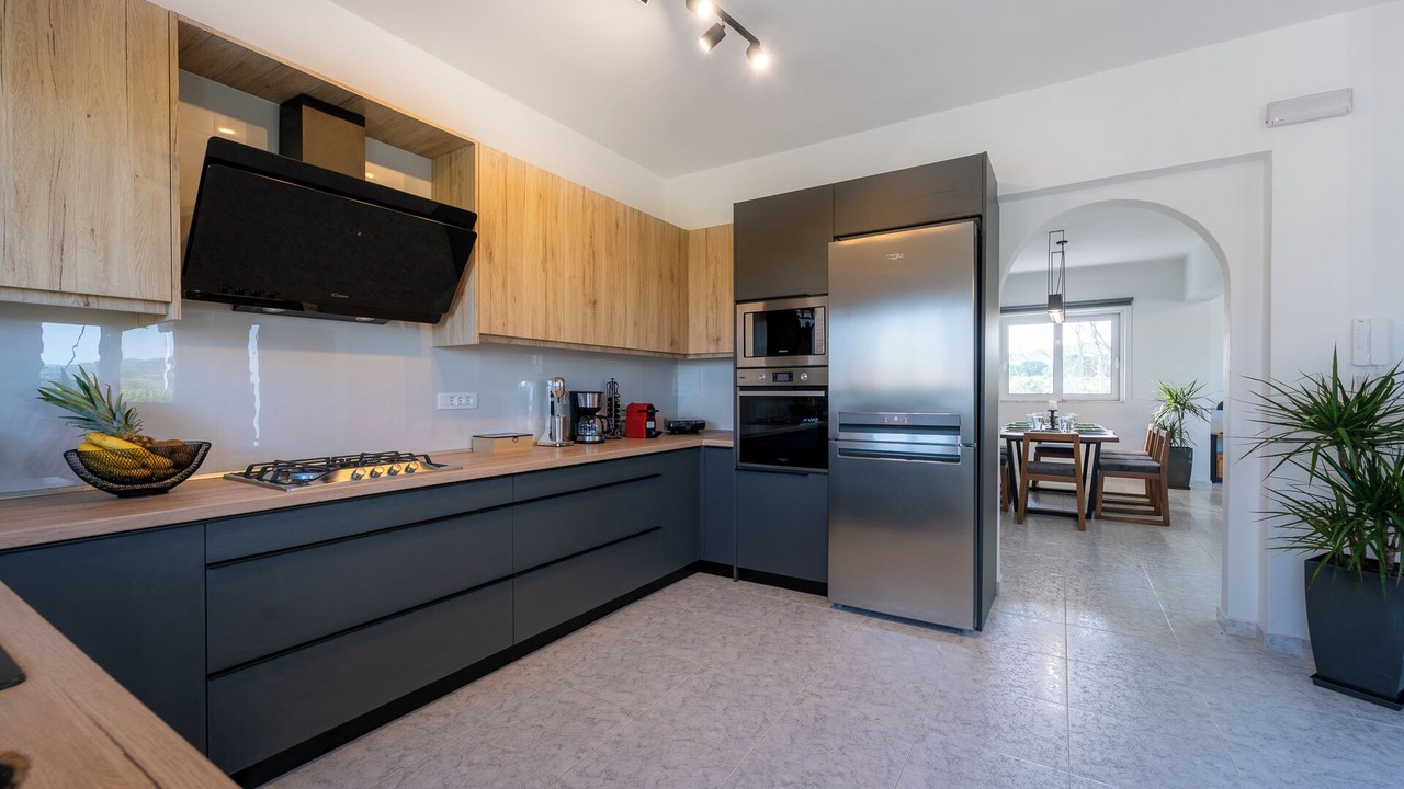 Photo of Kitchen in Theologos