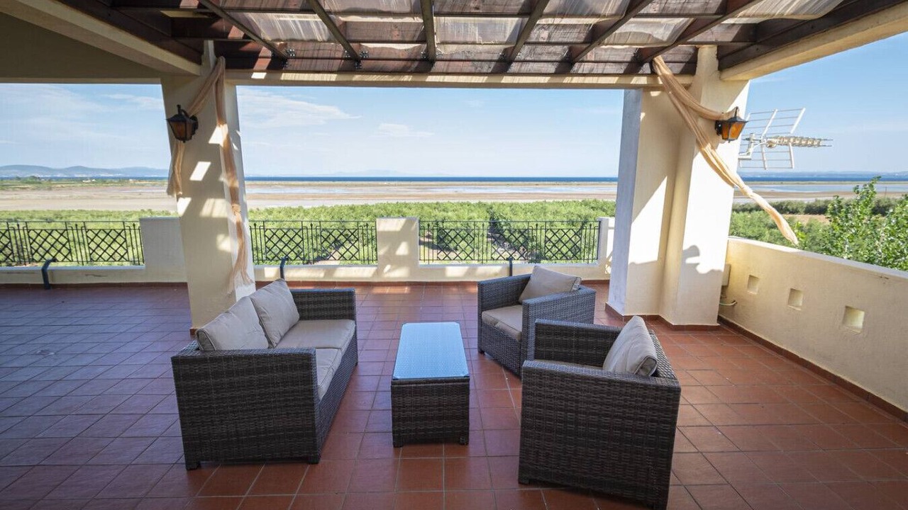 Photo of Patio Balcony in Nea Propontida