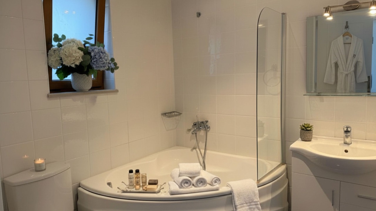 Photo of Bathroom in Kalyves
