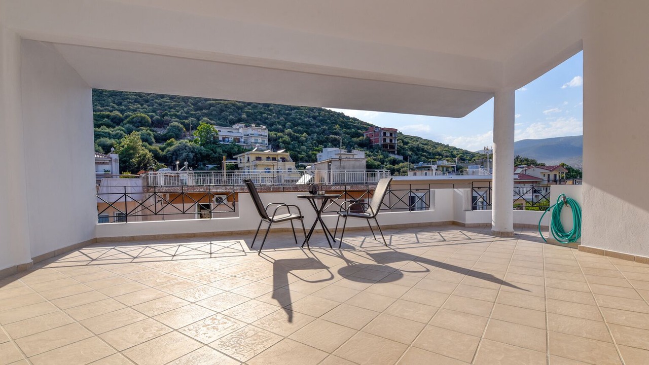 Photo of Patio Balcony in Kavala
