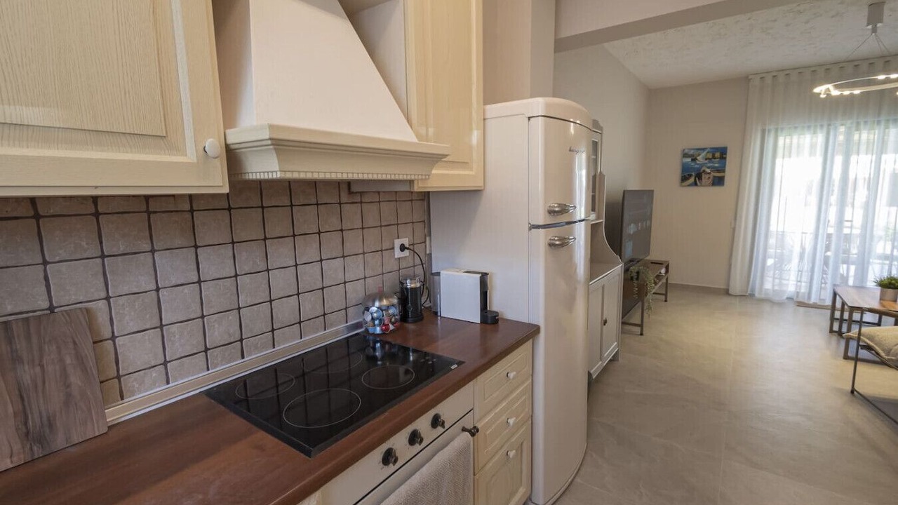 Photo of Kitchen in Pefkochori