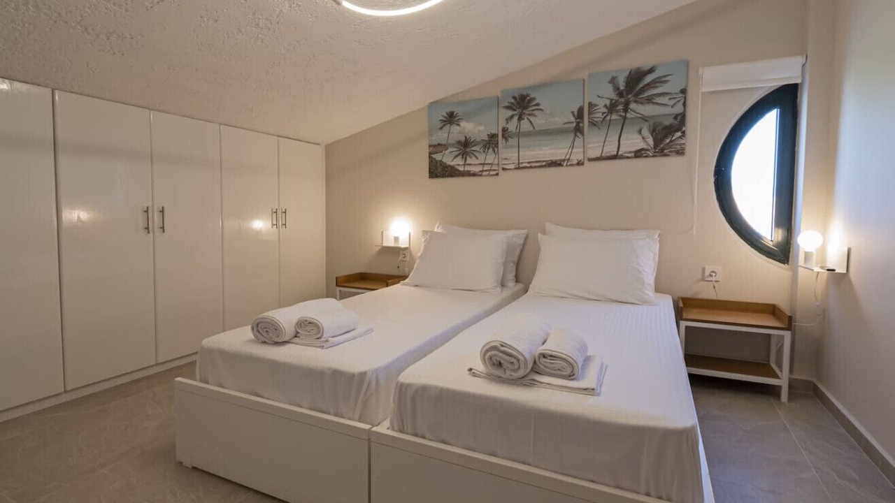 Photo of Bedroom in Pefkochori