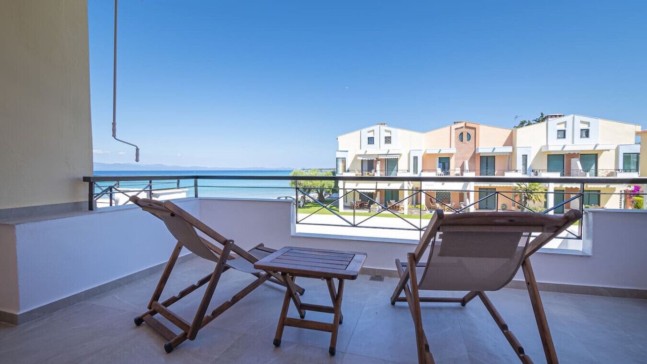 Photo of Patio Balcony in Pefkochori