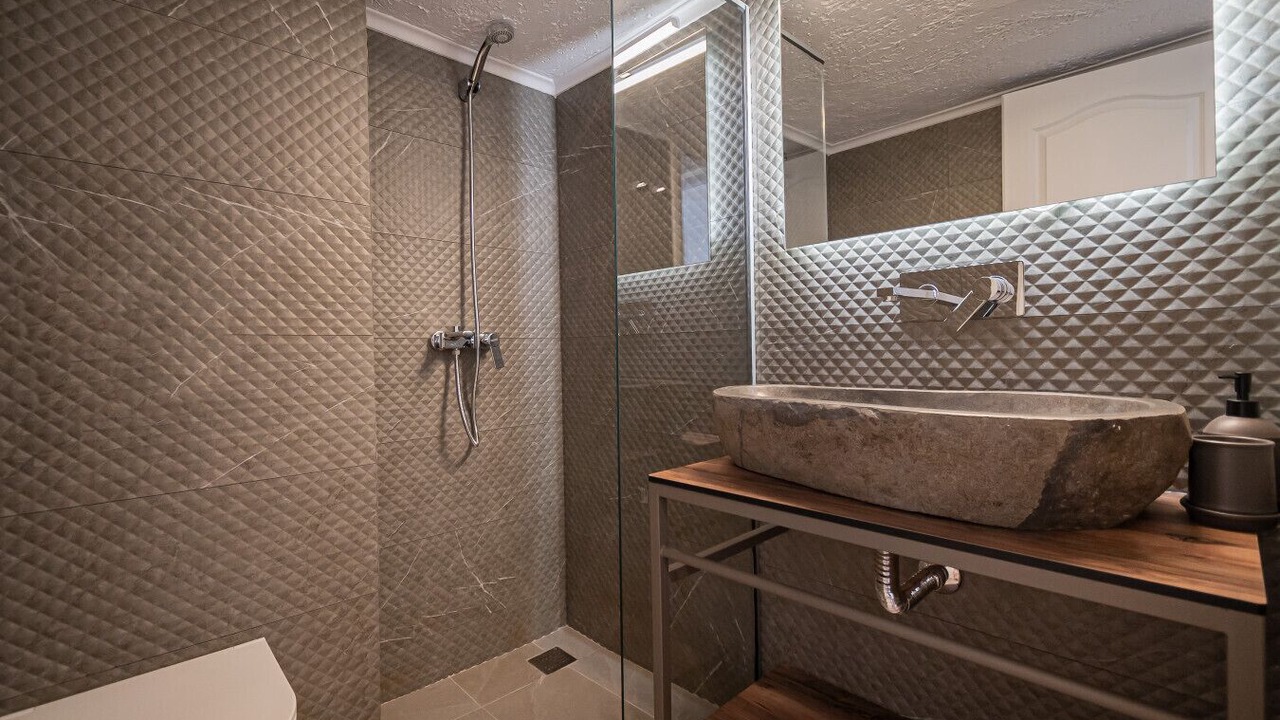 Photo of Bathroom in Pefkochori