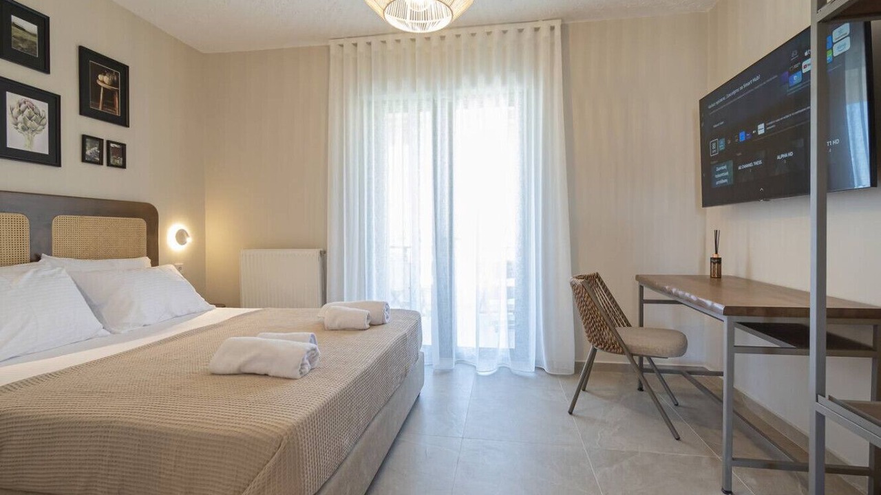 Photo of Bedroom in Pefkochori