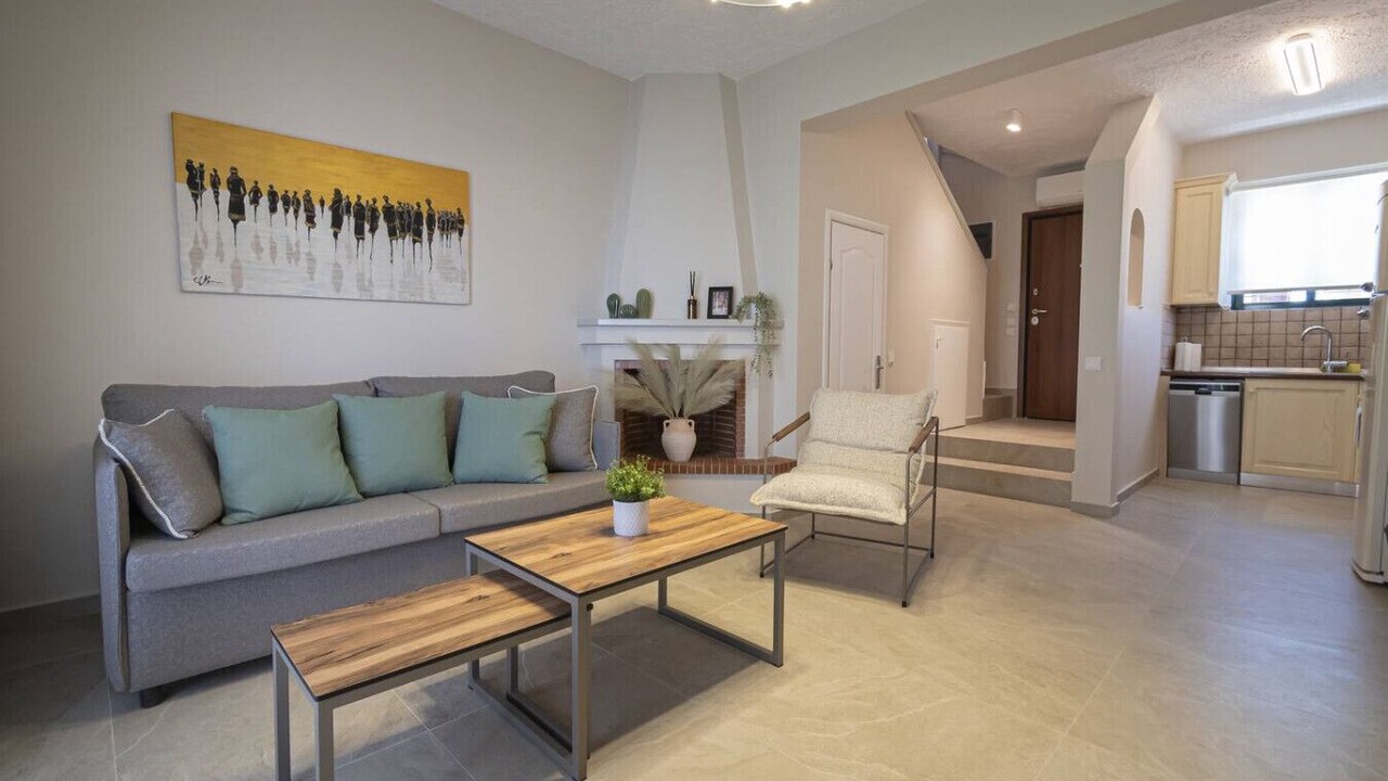 Photo of Livingroom in Pefkochori