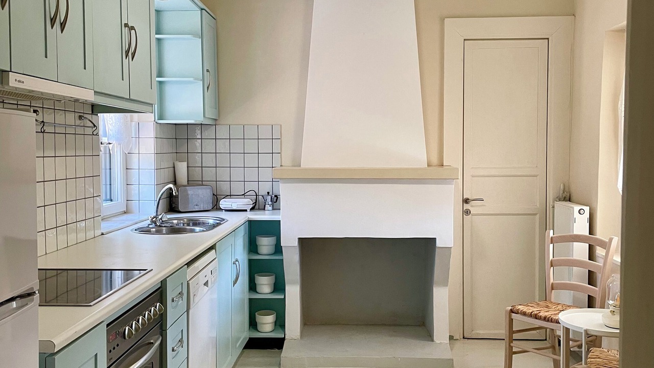 Photo of Kitchen in Pylos-Nestoras