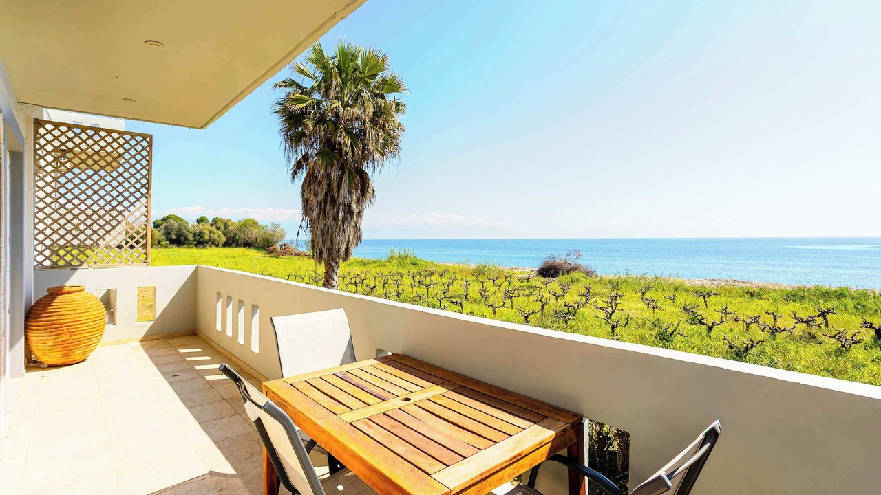 Photo of Patio Balcony in Pylos-Nestoras